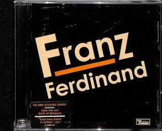 <img class='new_mark_img1' src='https://img.shop-pro.jp/img/new/icons2.gif' style='border:none;display:inline;margin:0px;padding:0px;width:auto;' />Franz Ferdinand/ [CD] եġեǥʥ  