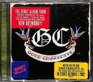 <img class='new_mark_img1' src='https://img.shop-pro.jp/img/new/icons2.gif' style='border:none;display:inline;margin:0px;padding:0px;width:auto;' />Good Charlotte/ [CD] åɡ㡼å  