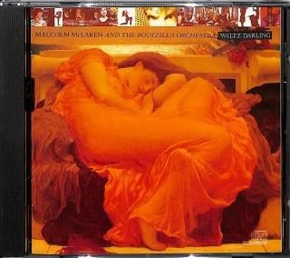 <img class='new_mark_img1' src='https://img.shop-pro.jp/img/new/icons2.gif' style='border:none;display:inline;margin:0px;padding:0px;width:auto;' />Waltz Darling/ [CD] Malcolm McLaren?  