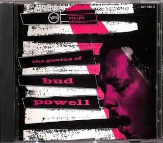 <img class='new_mark_img1' src='https://img.shop-pro.jp/img/new/icons2.gif' style='border:none;display:inline;margin:0px;padding:0px;width:auto;' />Genius of Bud Powell [CD] Powell, Bud  -ɤ