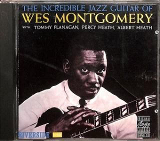 <img class='new_mark_img1' src='https://img.shop-pro.jp/img/new/icons2.gif' style='border:none;display:inline;margin:0px;padding:0px;width:auto;' />Incredible Jazz Guitar [CD] Montgomery, Wes  -