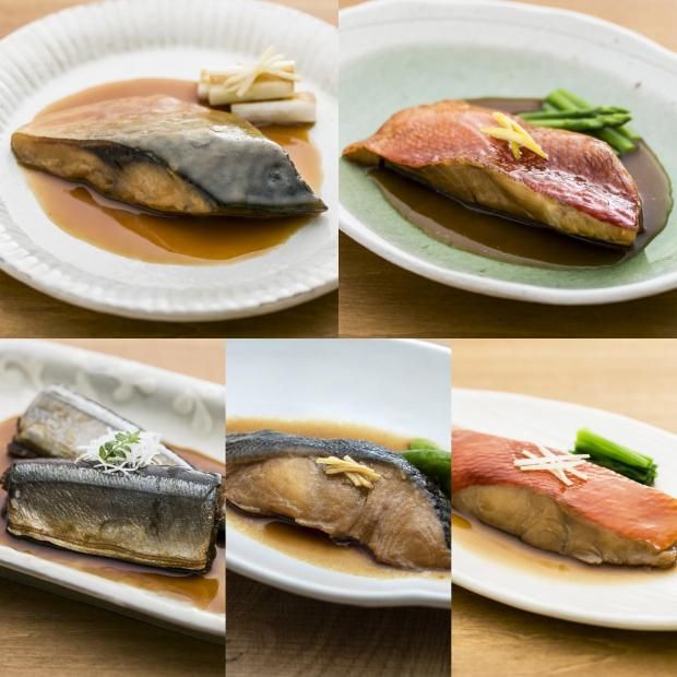 煮干しさま 専用 SuiSuiオープン うまい！鯖匠 さば煮付 | 商品情報 | ニッスイ