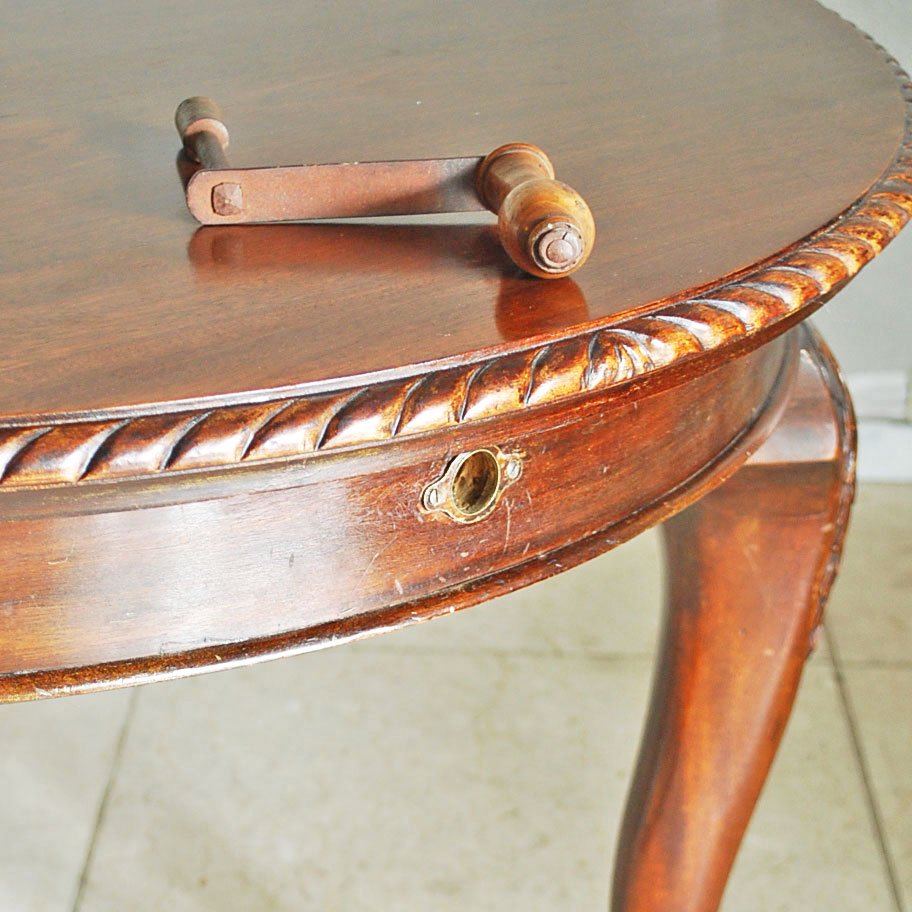 チッペンデールテーブル 1900年代 イギリス製 / WESTWOOD ANTIQUES