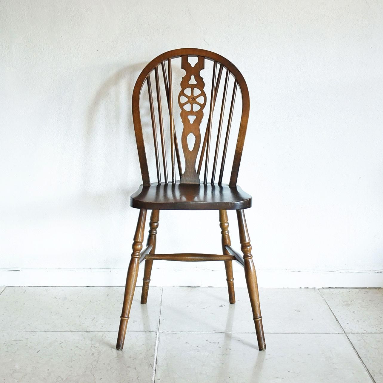 ホイールバックチェア 1930年代 イギリス / WESTWOOD ANTIQUES