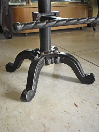 ビンテージ アイアン トラクタースツールアンティークアメリカインダストリアル椅子 USヴィンテージ アンティーク トラクターチェア スツール