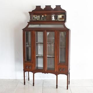 Sale アンティークPT 2D R ホールキャビネット Sale アンティークPT