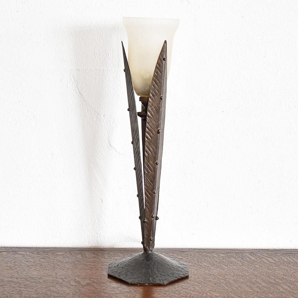 シュナイダー ペアテーブルランプ フランス製 / WESTWOOD ANTIQUES