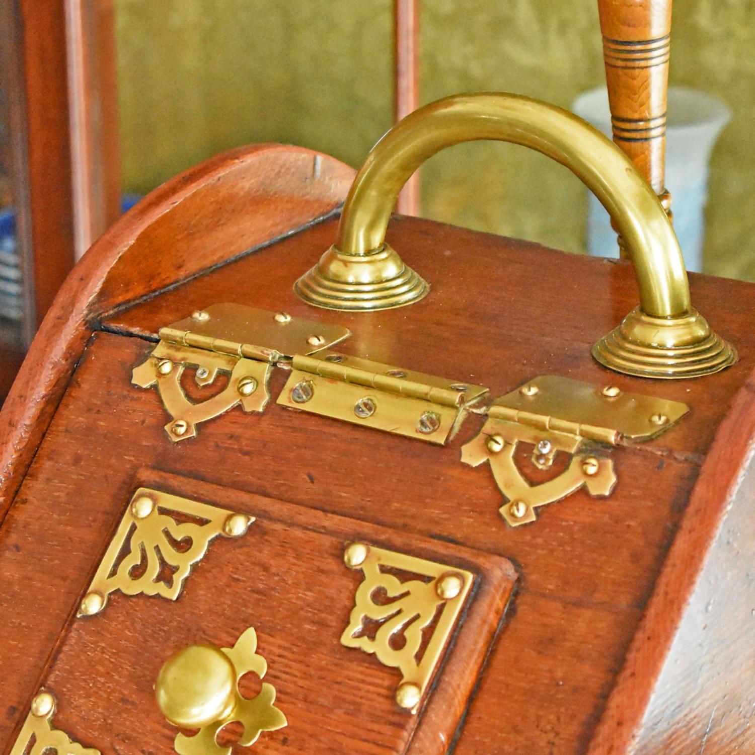 コールボックス - WESTWOOD ANTIQUES