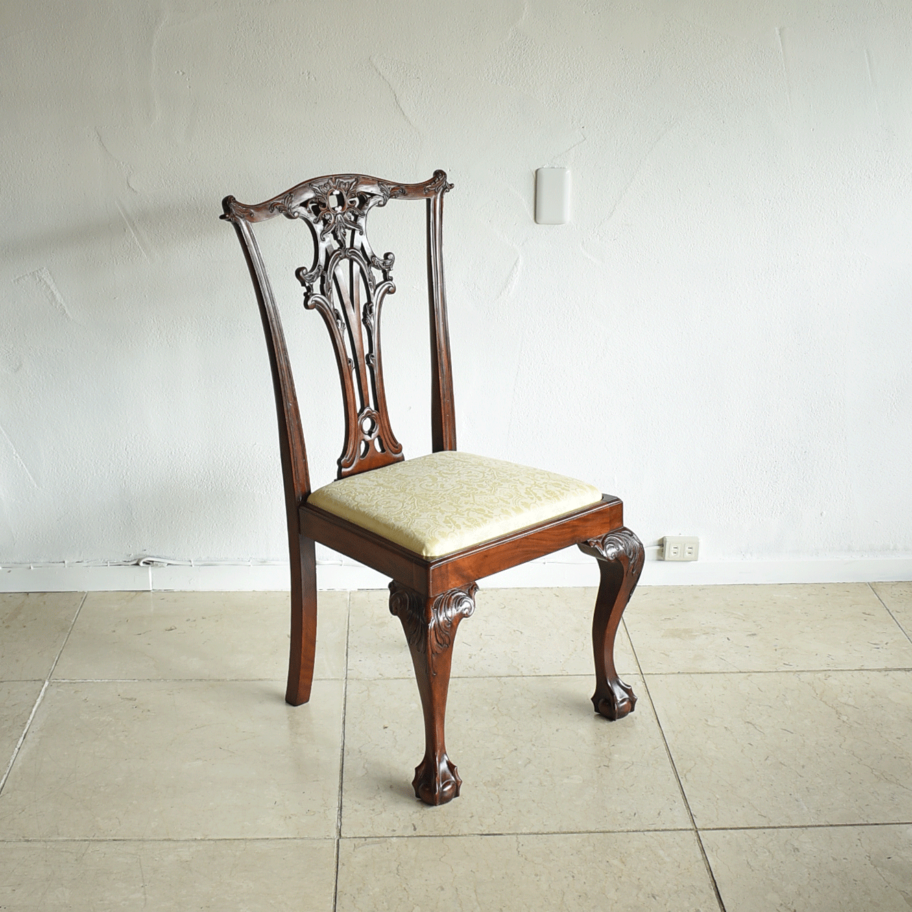 スペイン植民時代椅子、1800年代-1900年代。2つ。 - 通販 - pinehotel.info