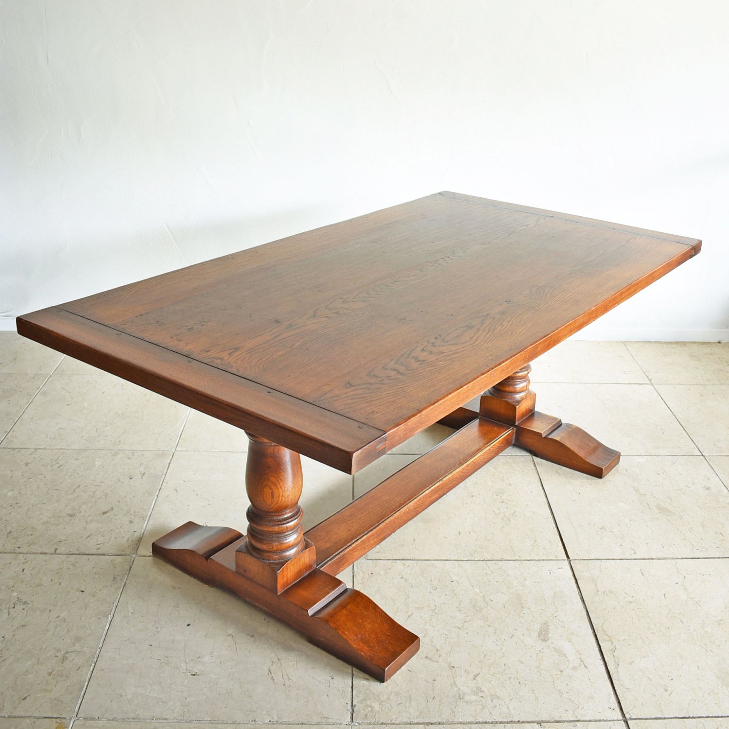 リフェクトリーテーブル 1930年代 イギリス製 / WESTWOOD ANTIQUES