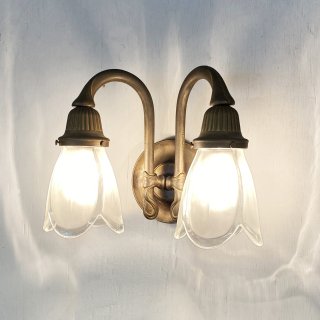ウォールランプ2灯式の商品画像