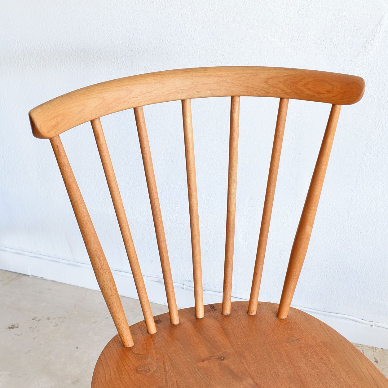 ERCOL ボウバックチェア 1960年代 イギリス製 / WESTWOOD ANTIQUES