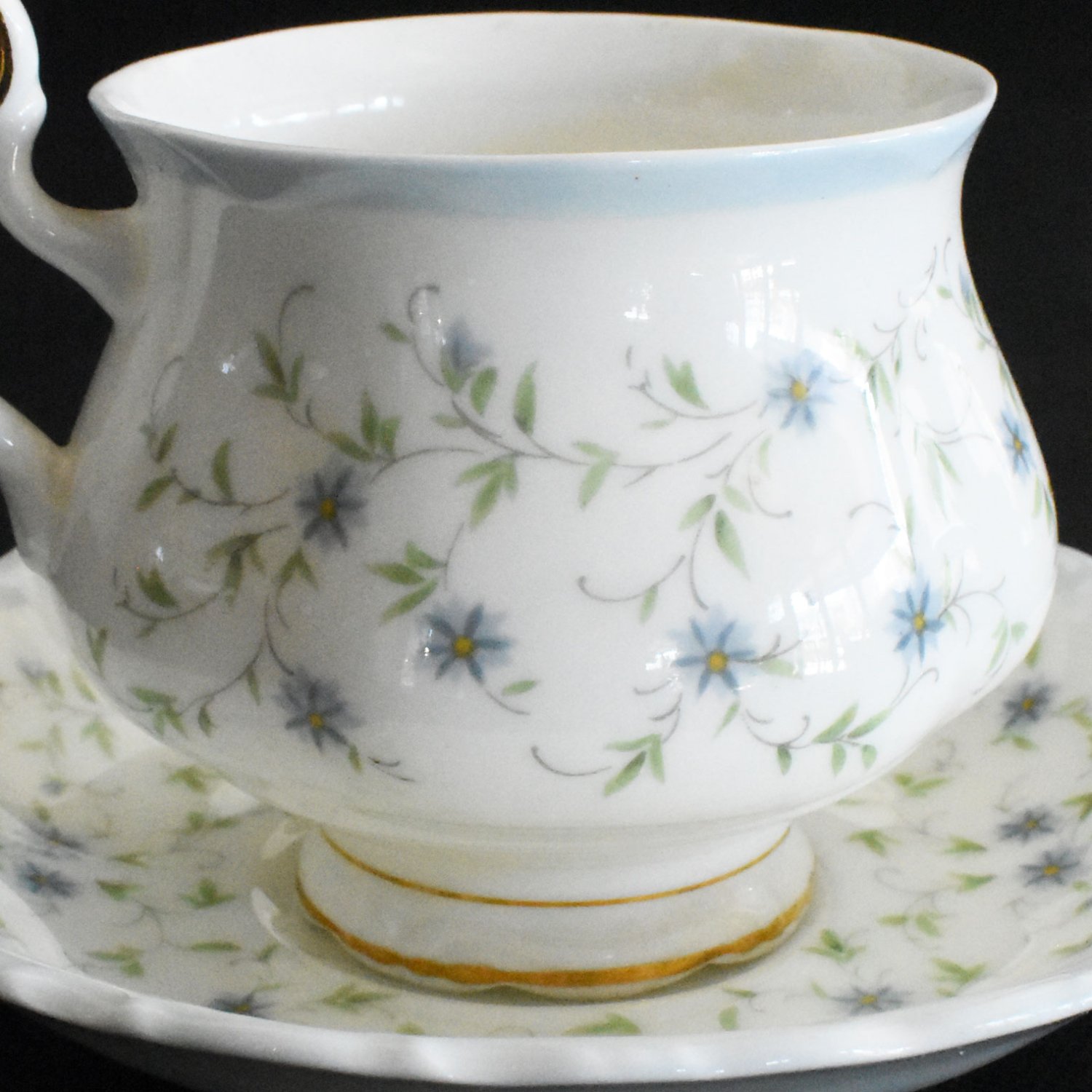 Royal Albert カップ＆ソーサー 6客セット イギリス製 / WESTWOOD ANTIQUES