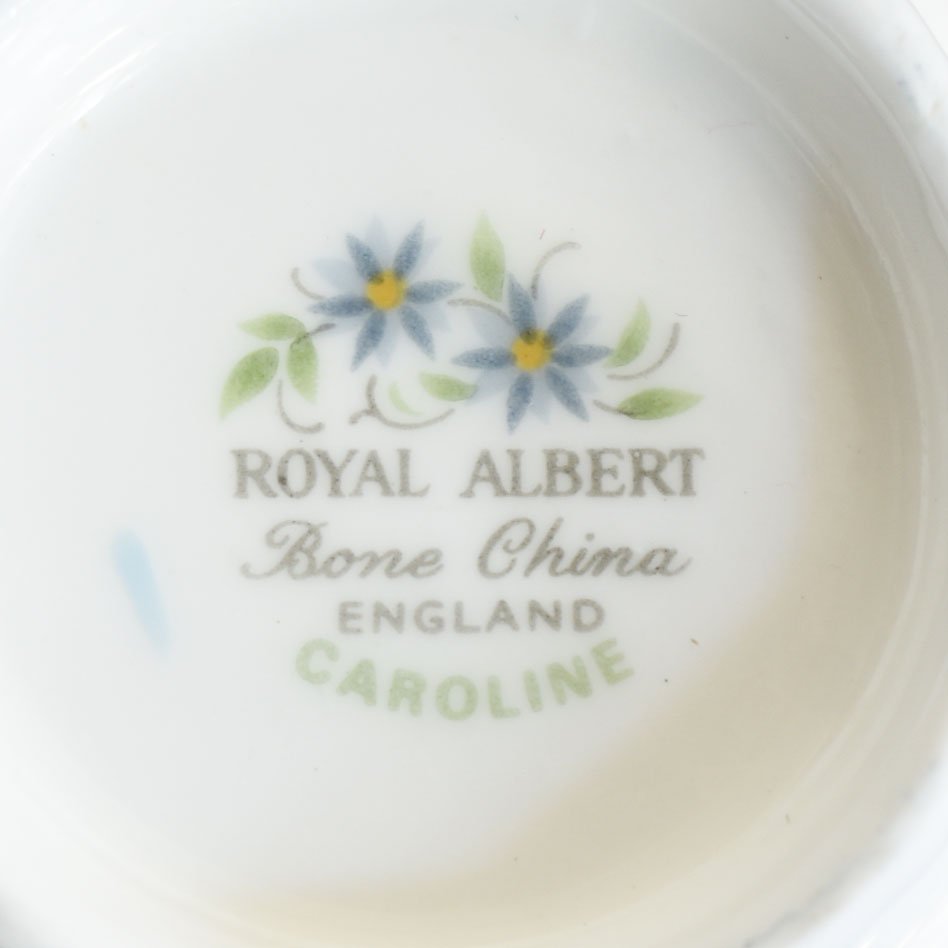 Royal Albert カップ＆ソーサー 6客セット イギリス製 / WESTWOOD ANTIQUES