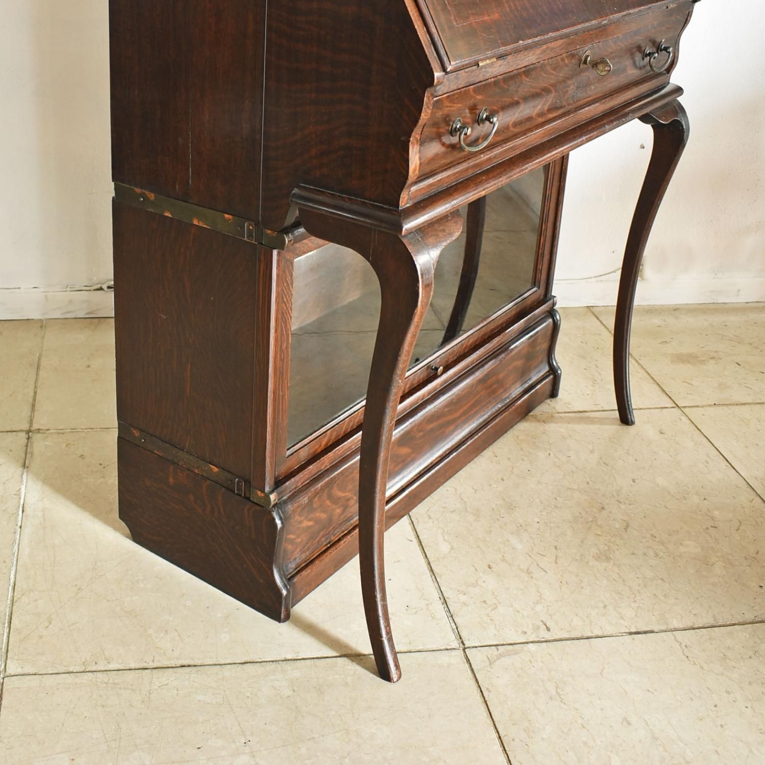 Globe Wernicke スタッキングビューローブックケース / WESTWOOD