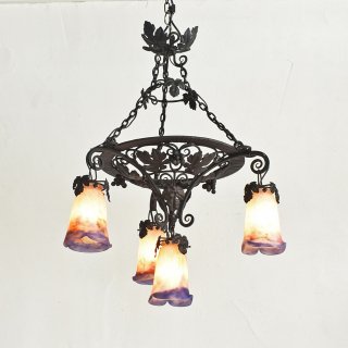 ミューラー天吊灯4灯式の商品画像