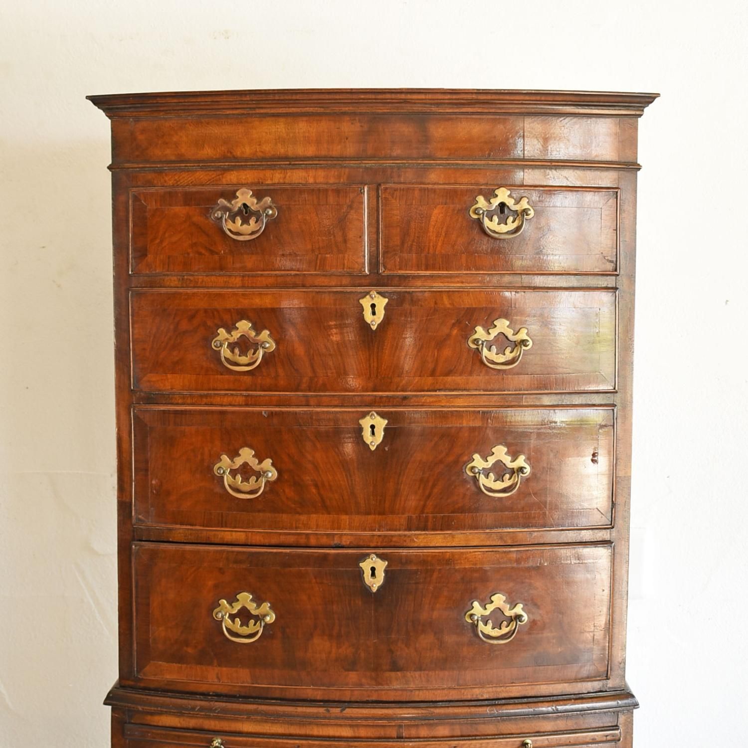 チェストオンチェスト 1920年代 イギリス / WESTWOOD ANTIQUES