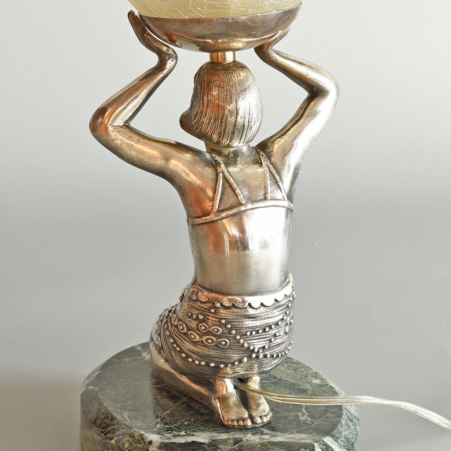 アールデコ テーブルランプ フランス / WESTWOOD ANTIQUES