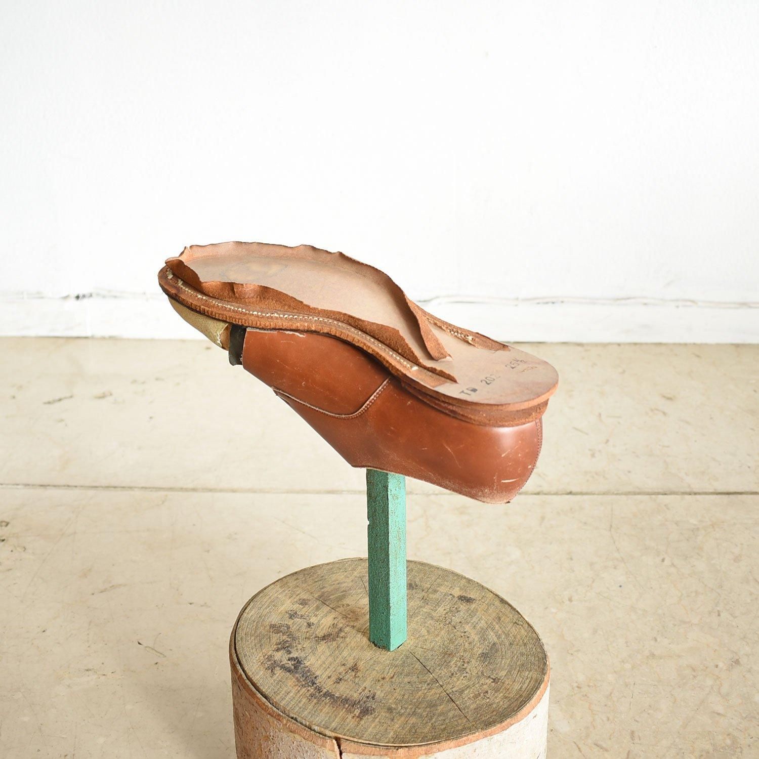 L2610-91 英国アンティーク シューアンビル アイアン シューズ 靴磨き L2610-91 英国アンティーク シューアンビル アイアン シューズ