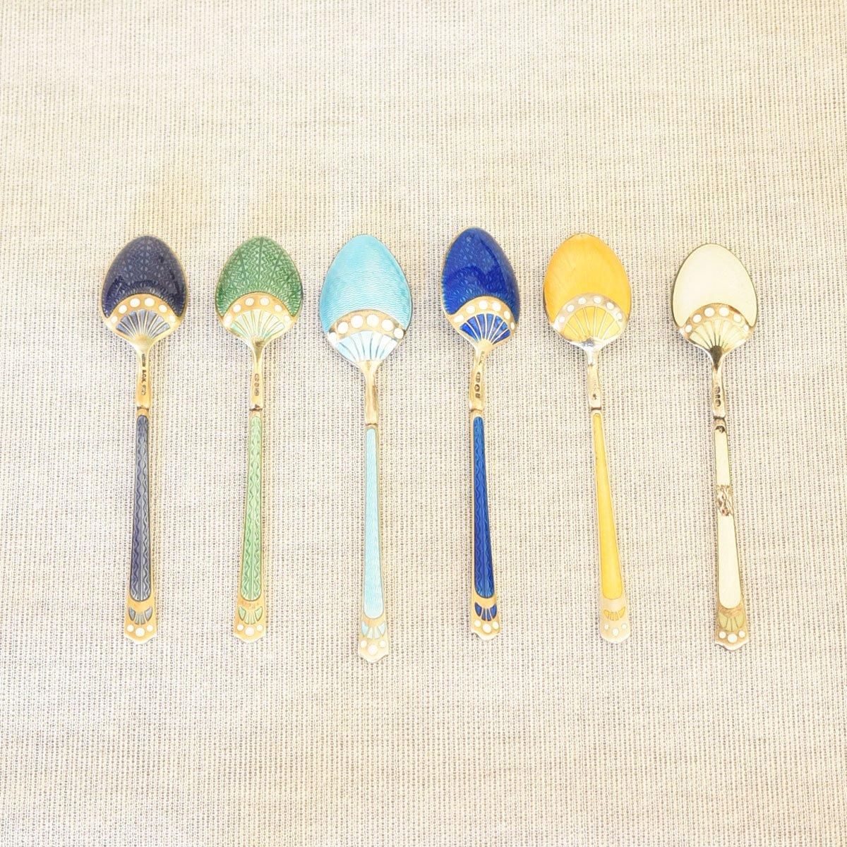 ティースプーンセット/ WESTWOOD ANTIQUES