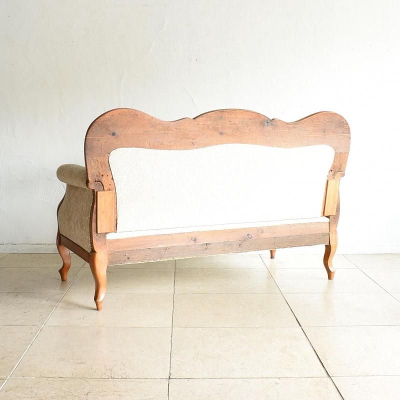 オランダ製アンティーク家具② ソファ 1900年代 オランダ / WESTWOOD ANTIQUES