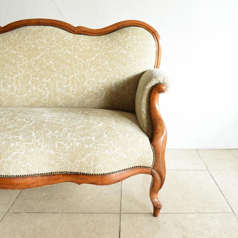 オランダ製アンティーク家具① オランダアンティーク家具 ペイント3段チェスト.12 アンティーク