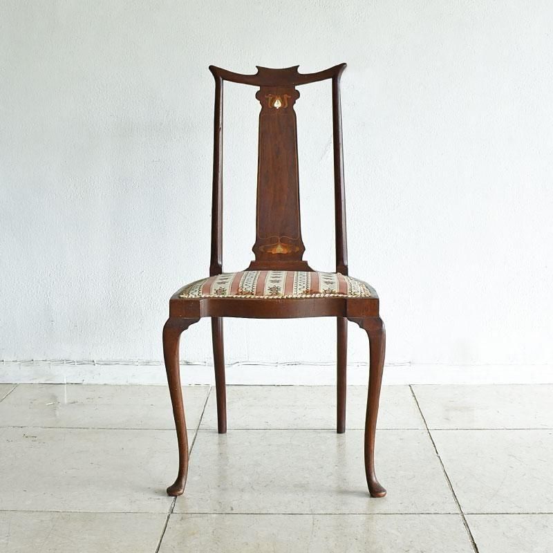 アールヌーボーチェア 1900年代 イギリス / WESTWOOD ANTIQUES