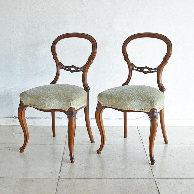 バルーンバックチェア - WESTWOOD ANTIQUES