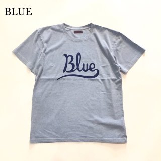 CURSIVE BlueץȥTġBLUE BLUE/֥롼 ֥롼ˡUNISEX