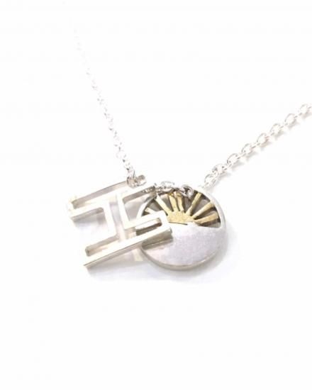 ブランドアクセサリー！HOLLYWOOD RANCH MARKET ネックレス SUN & SEA ネックレス | HOLLYWOOD RANCH MARKET | ハリウッド