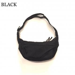 SIXTY FORTY ハーフムーンバッグ(MT.RAINIER DESIGN/マウントレイニアデザイン)