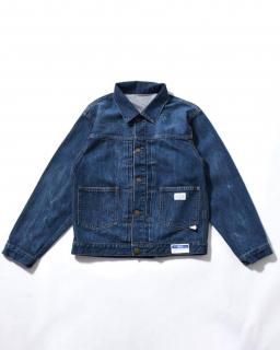 UNION HERCULES MADEDENIM JACKETJOHNBULL/֥ˡUNISEX