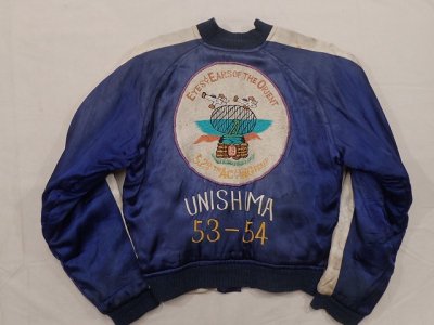 UNISHIMA 53-54 Souvenir Jacket