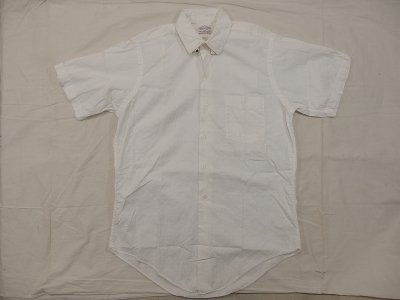 60s TARLETON Cotton S/S Shirt/15210610