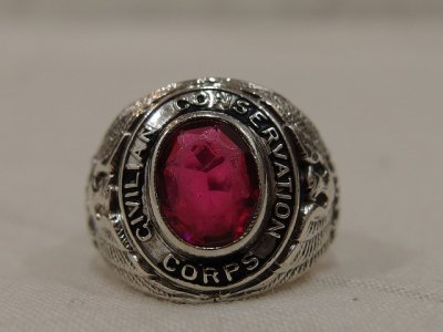 30s US CCC RING/19210315