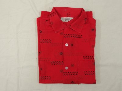 50s PENNEY'S TOWNCRAFT COTTON SHIRT210706