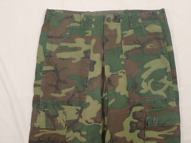 NAM-WAR ARVN M-59 LEAF PANTS, - SEARCHLIGHT