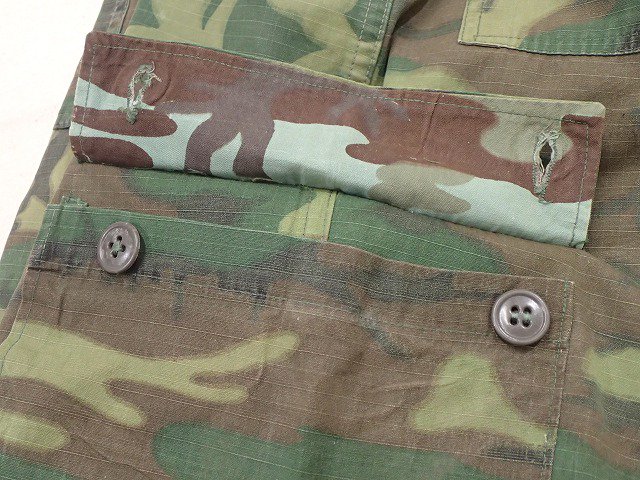 NAM-WAR ARVN M-59 LEAF PANTS, - SEARCHLIGHT