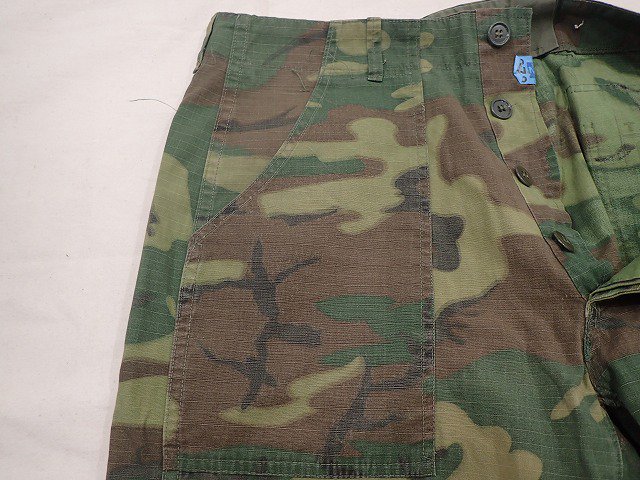 NAM-WAR ARVN M-59 LEAF PANTS, - SEARCHLIGHT