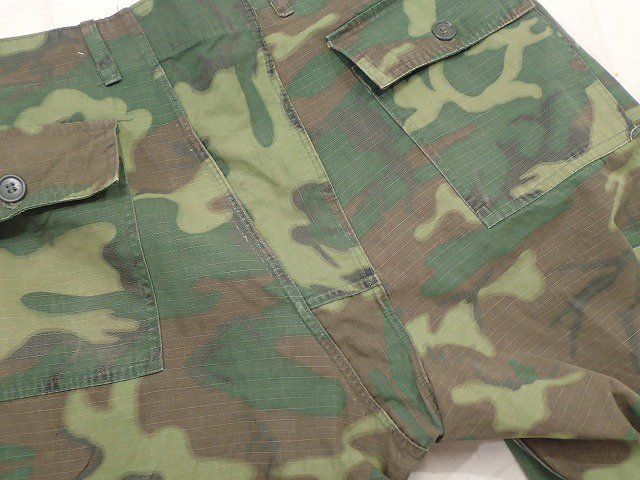 NAM-WAR ARVN M-59 LEAF PANTS, - SEARCHLIGHT