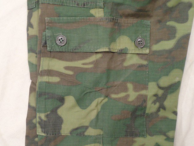 NAM-WAR ARVN M-59 LEAF PANTS, - SEARCHLIGHT