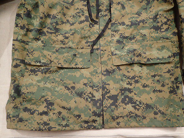 Usmc Marpat Gore Tex Parka Woodland ＊200301＊ Searchlight