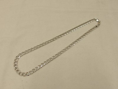 ITALY 925 SILVER CHAIN PENDANT/48,6g210826