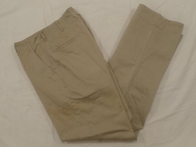 lei khaki pants