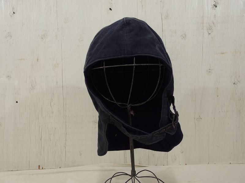 vintage USN フライングヘルメット グランドクルー 帽子