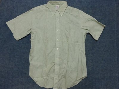 60-70s ARROW D'Stock B.D.Shirts 150525