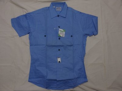 60's S/S Old Kentucky Cotton SHIRTS/TAIL 