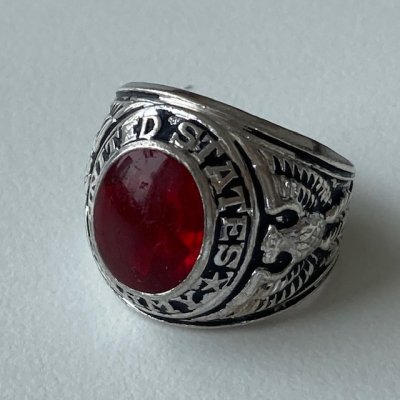 US ARMY RED STONE  RING/12-13/CREST CRAFT 220627