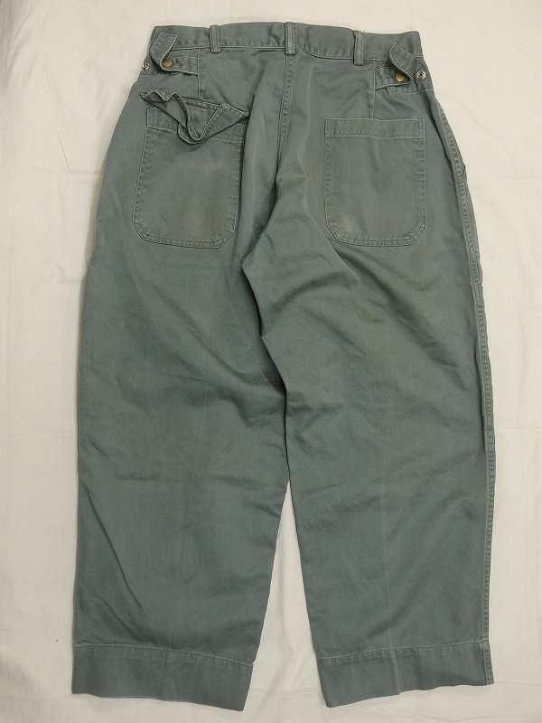 人気TOP USAF SHADE 509 SAGE GREEN UTILITY PANTS iauoe.edu.ng