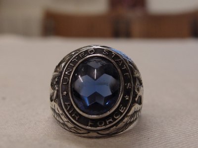 US AIR FORCE RING/20-21191023